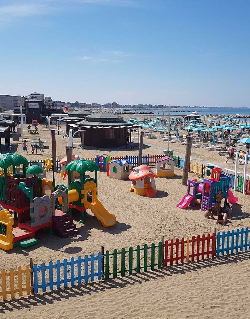 Animazione Lido San Giuliano Rimini