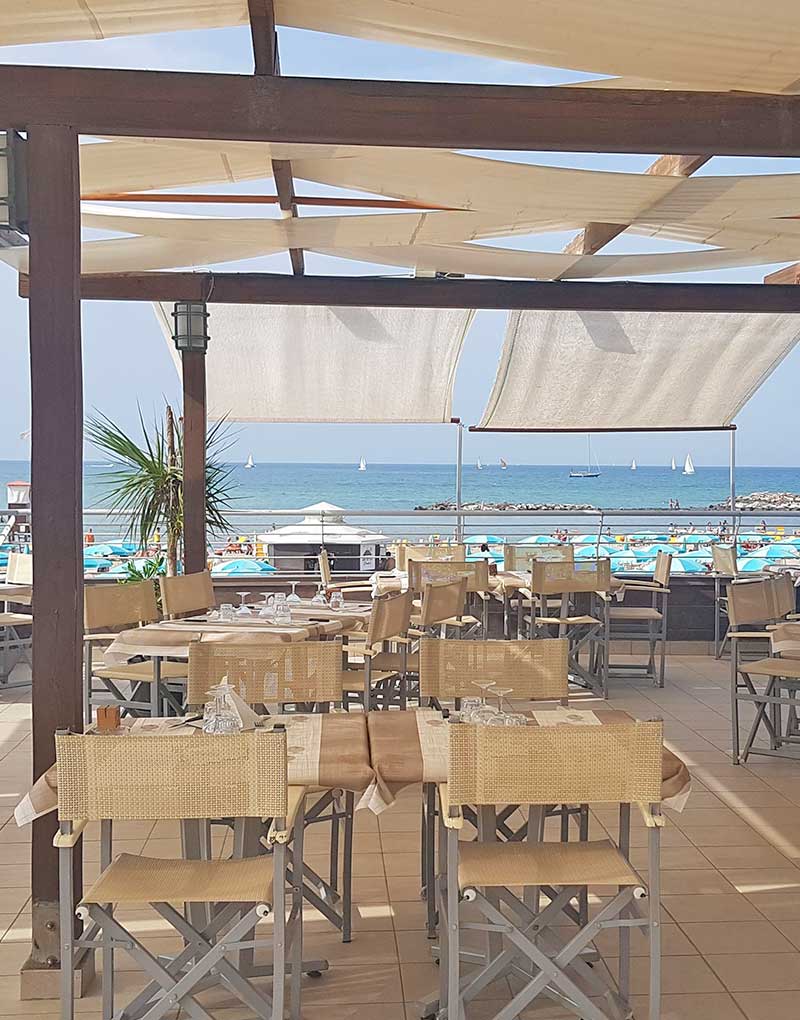 Ristorante Caribe - Lido San Giuliano