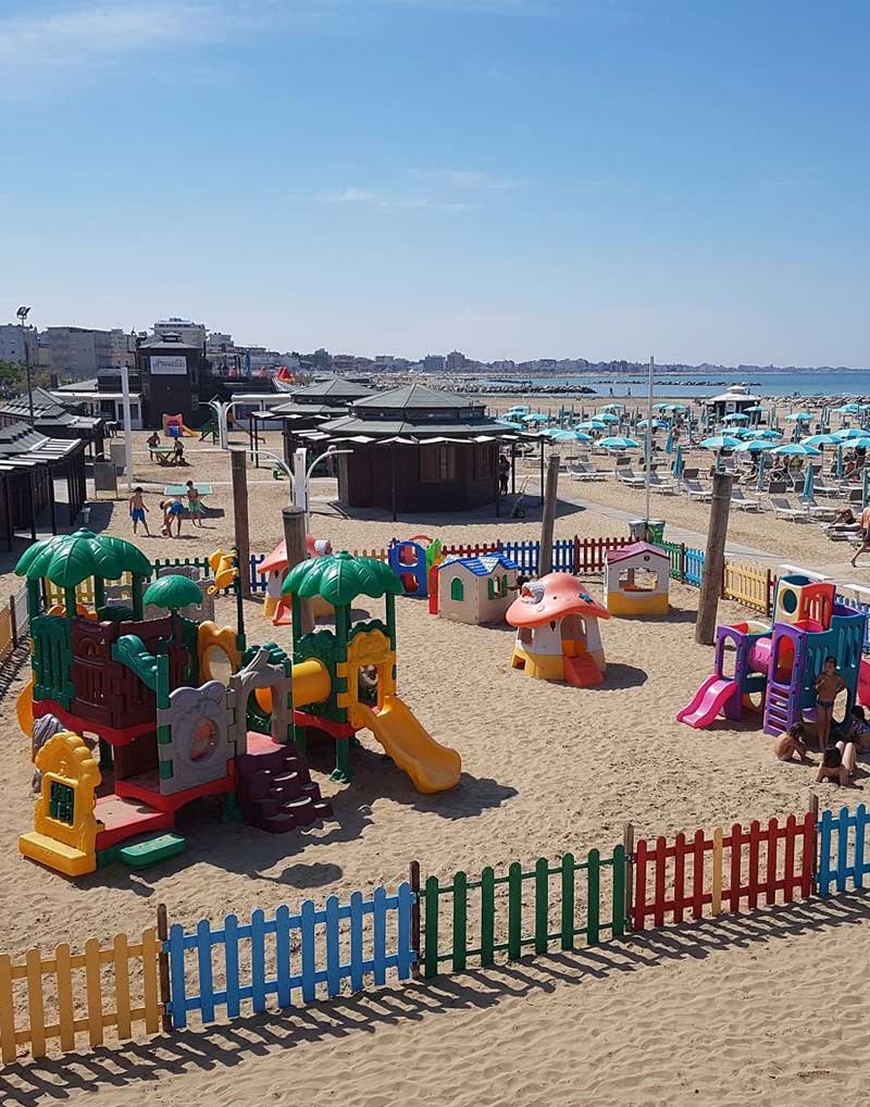 Animazione Lido San Giuliano Rimini